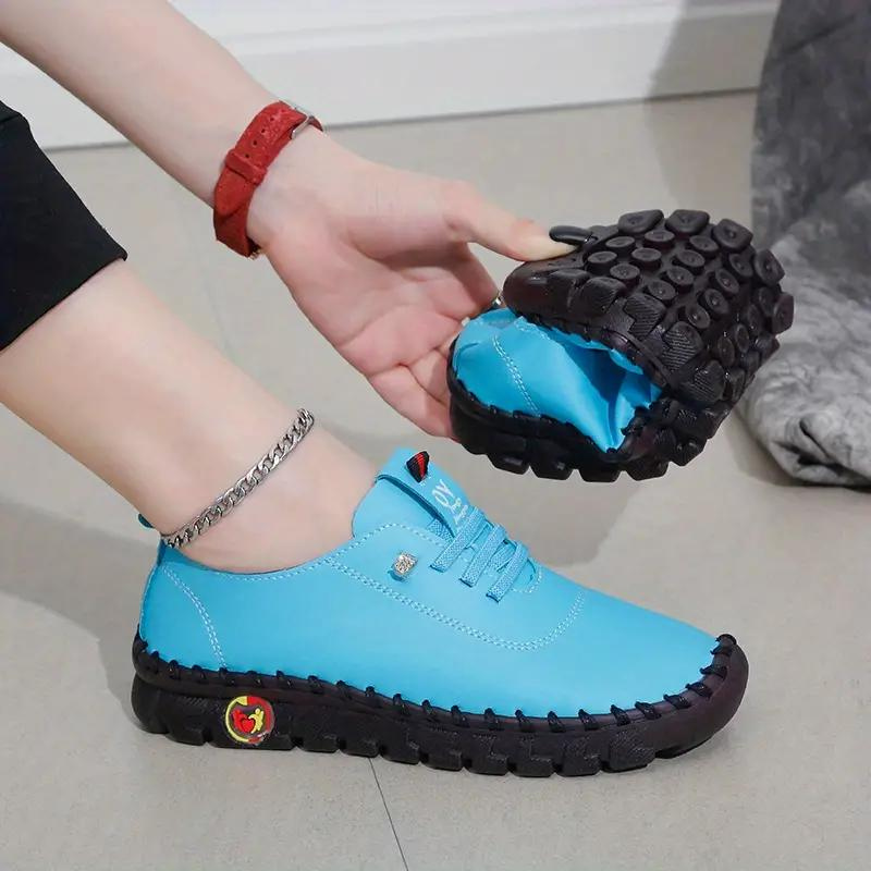 Courtney Promenadskor | Lediga och bekväma sneakers för kvinnor