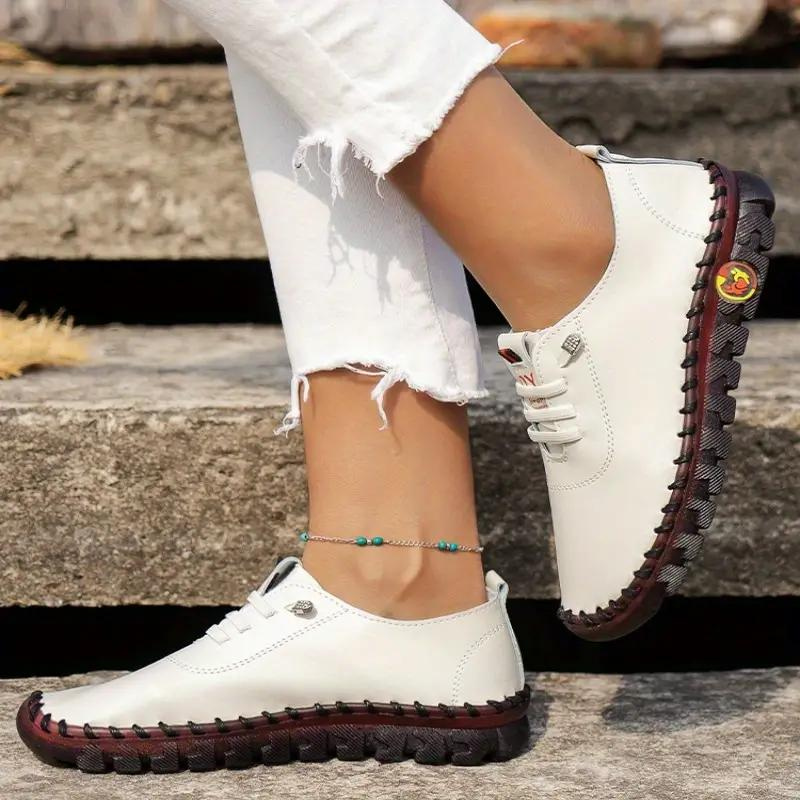 Courtney Promenadskor | Lediga och bekväma sneakers för kvinnor