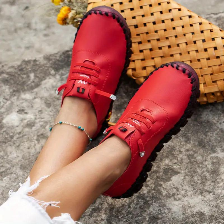 Courtney Promenadskor | Lediga och bekväma sneakers för kvinnor