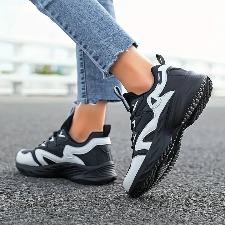 Daelia Löparskor | Chunky atletiska sneakers för kvinnor