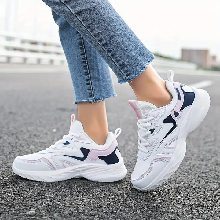 Daelia Löparskor | Chunky atletiska sneakers för kvinnor