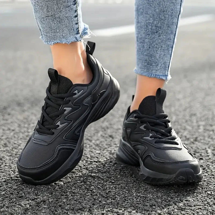 Daelia Löparskor | Chunky atletiska sneakers för kvinnor