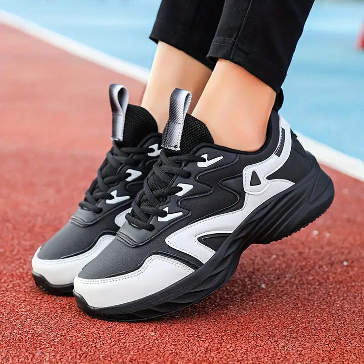 Daelia Löparskor | Chunky atletiska sneakers för kvinnor
