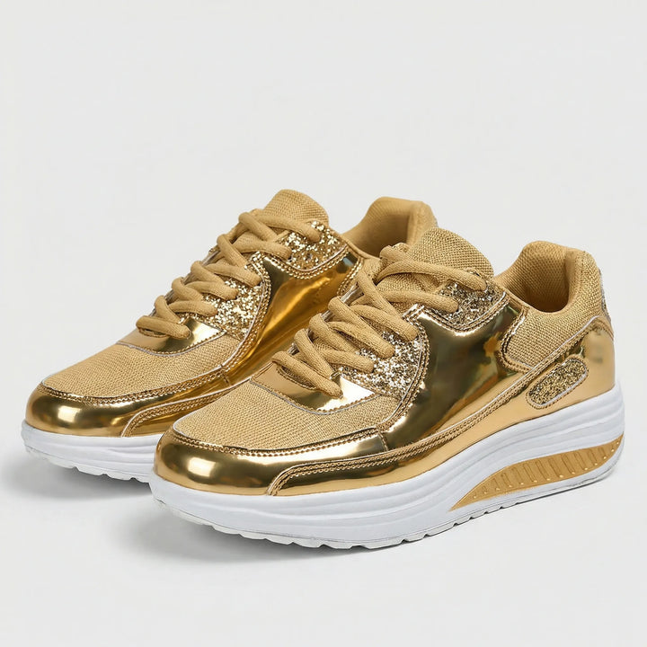 Dams ortopediska sneakers - Leonora