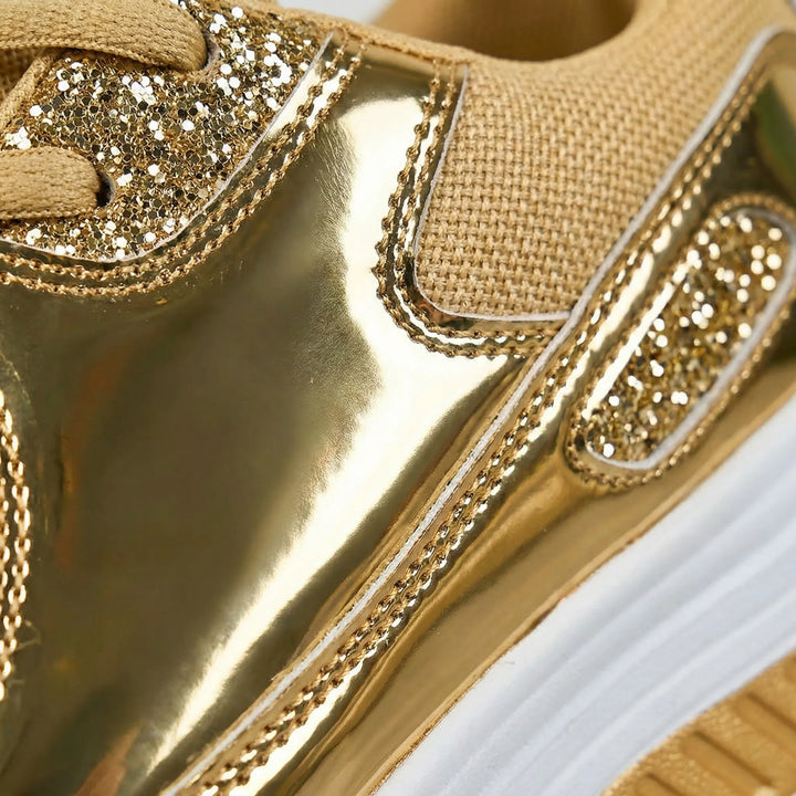 Dams ortopediska sneakers - Leonora