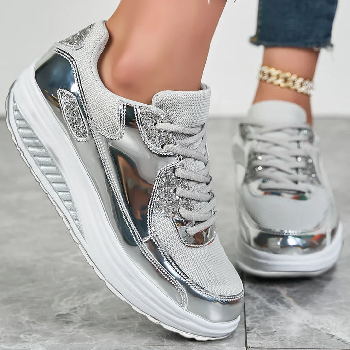 Dams ortopediska sneakers - Leonora