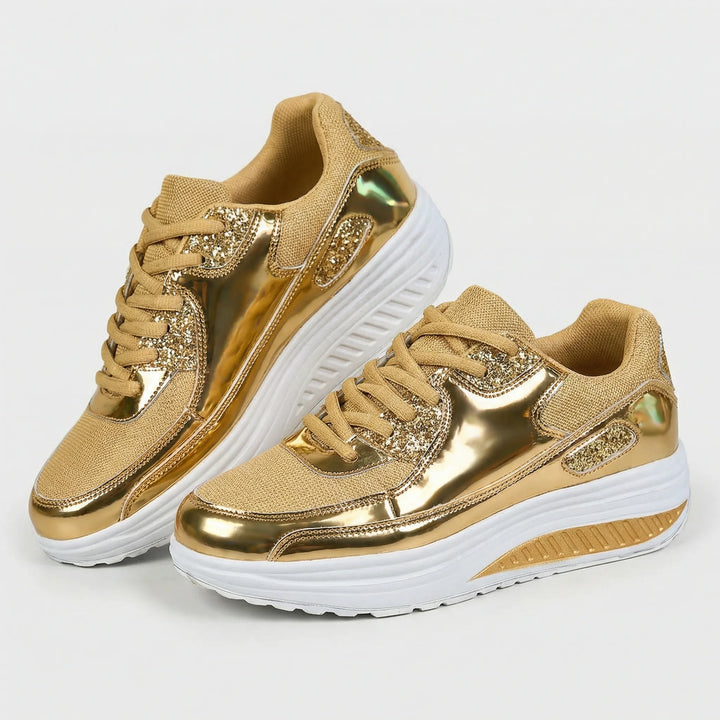 Dams ortopediska sneakers - Leonora