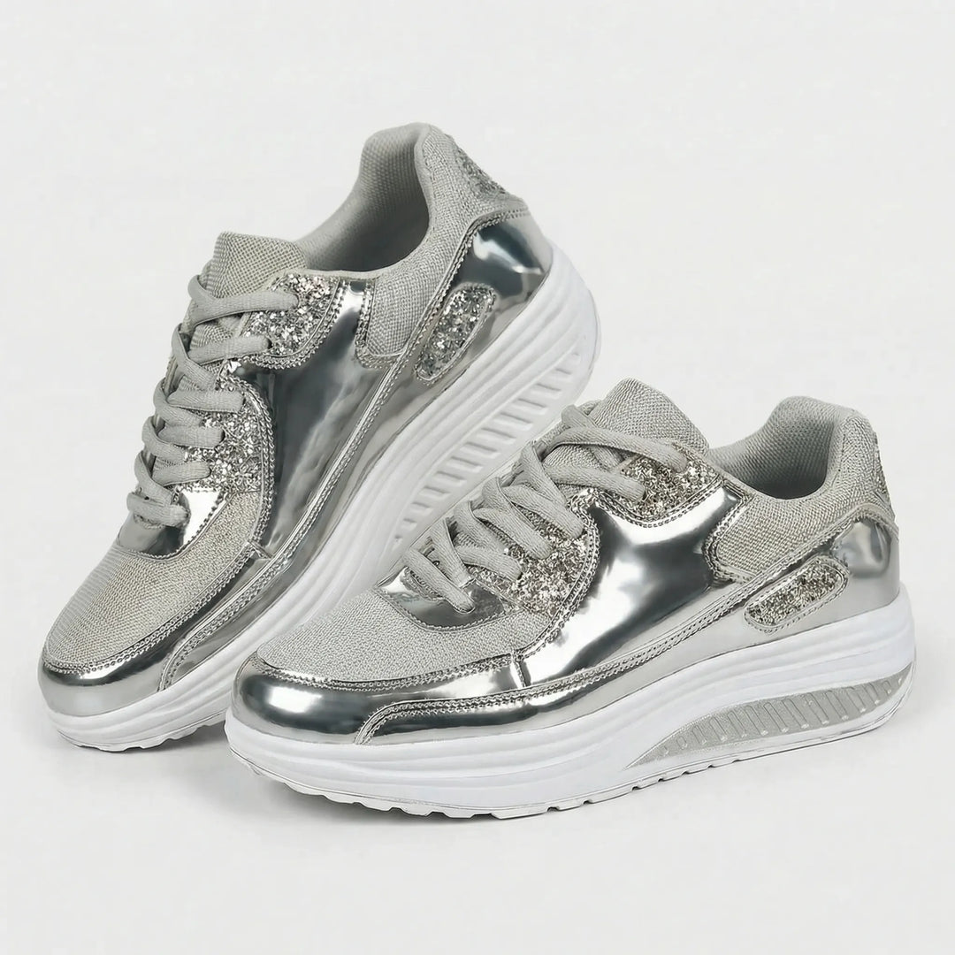 Dams ortopediska sneakers - Leonora