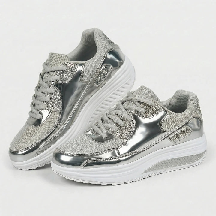 Dams ortopediska sneakers - Leonora