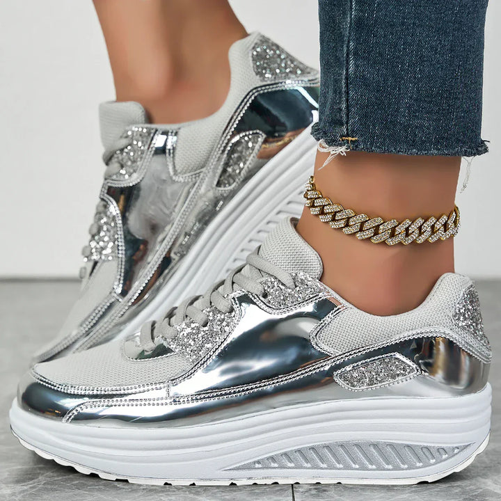 Dams ortopediska sneakers - Leonora