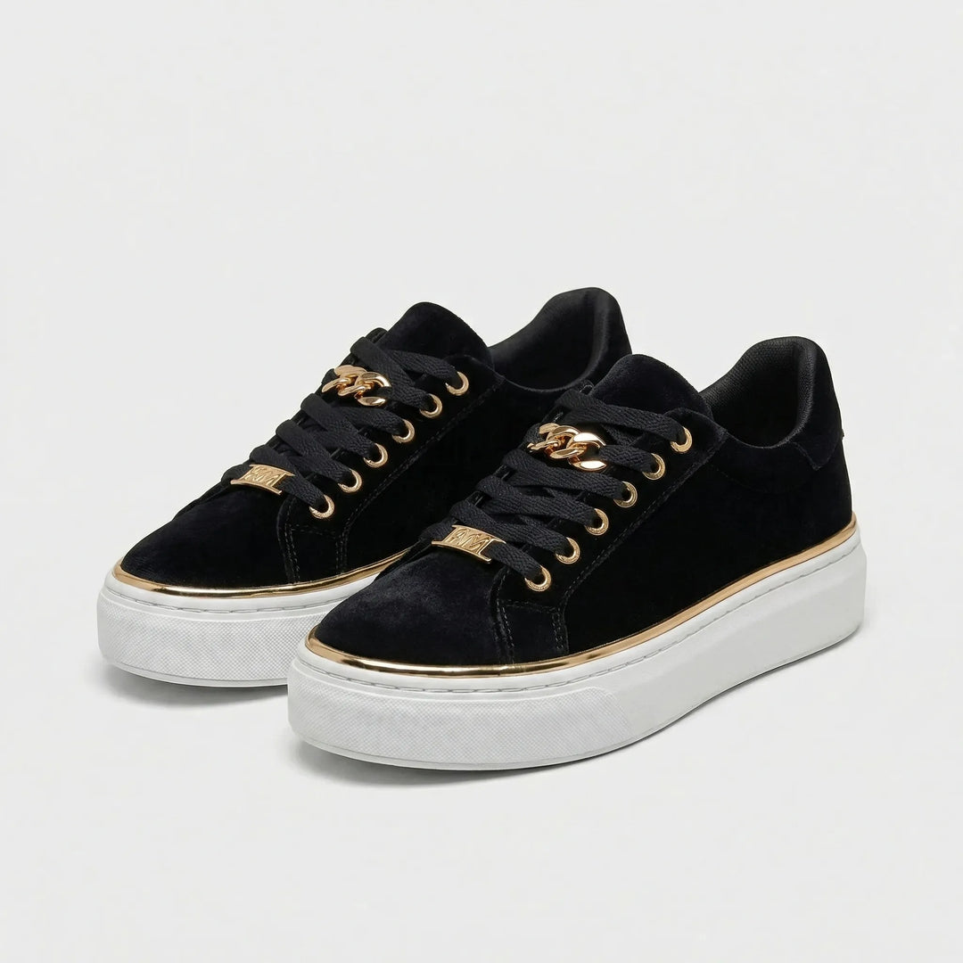 Damsneakers med platå - Tamia