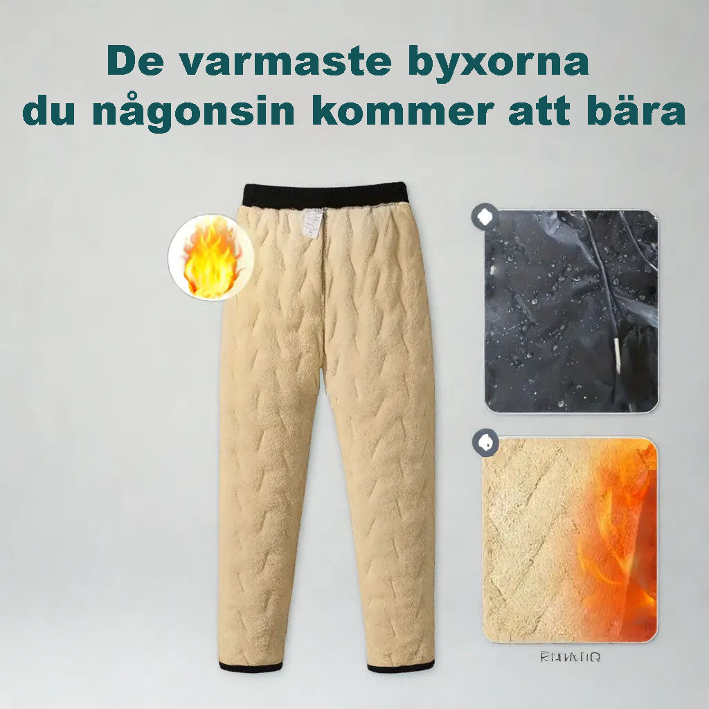 PolarFit Vinterbyxor
