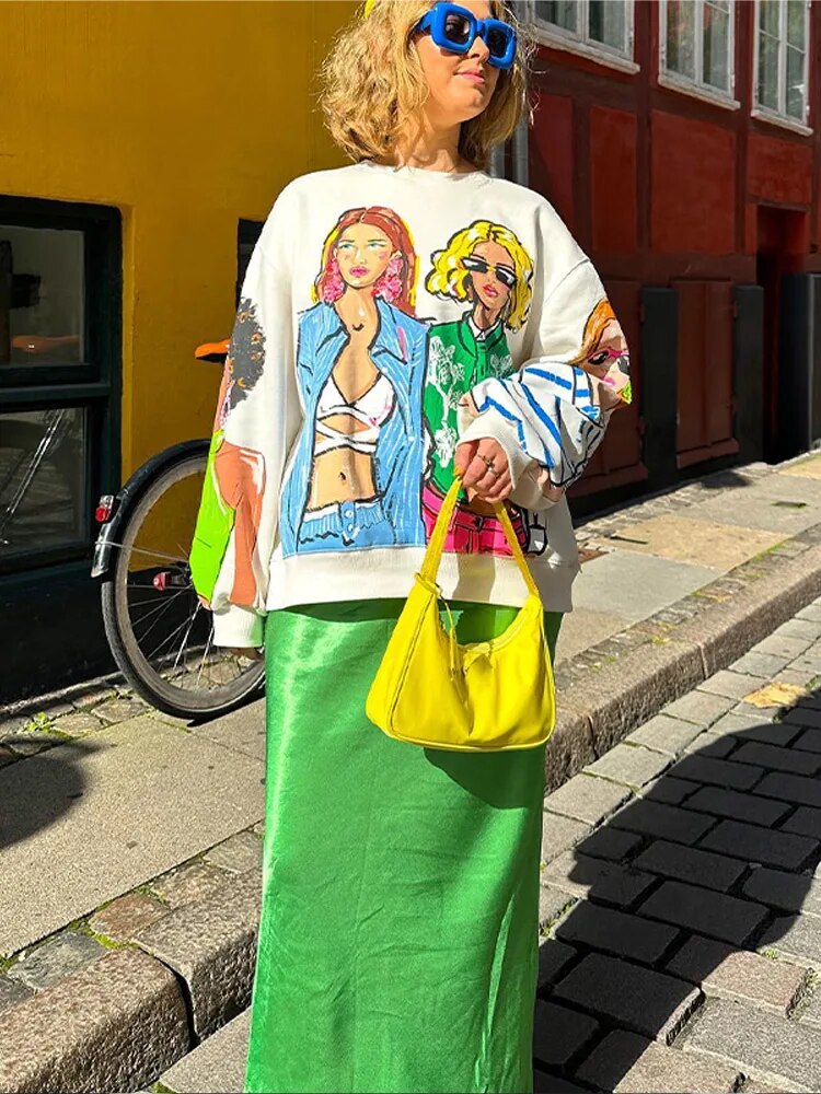 Denise Tröja