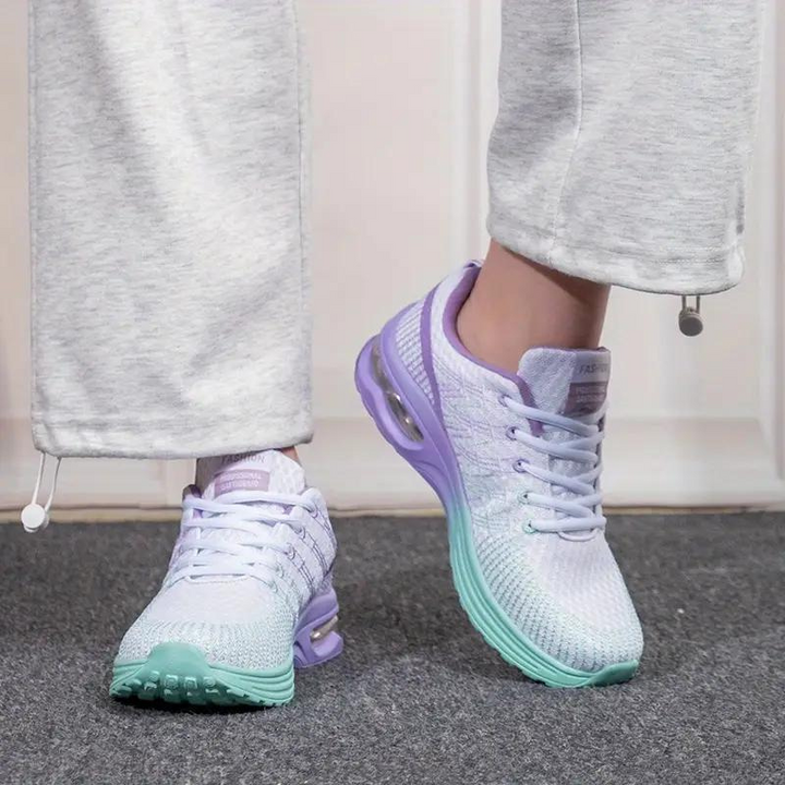 Diantha promenadskor | Lätta atletiska sneakers för kvinnor