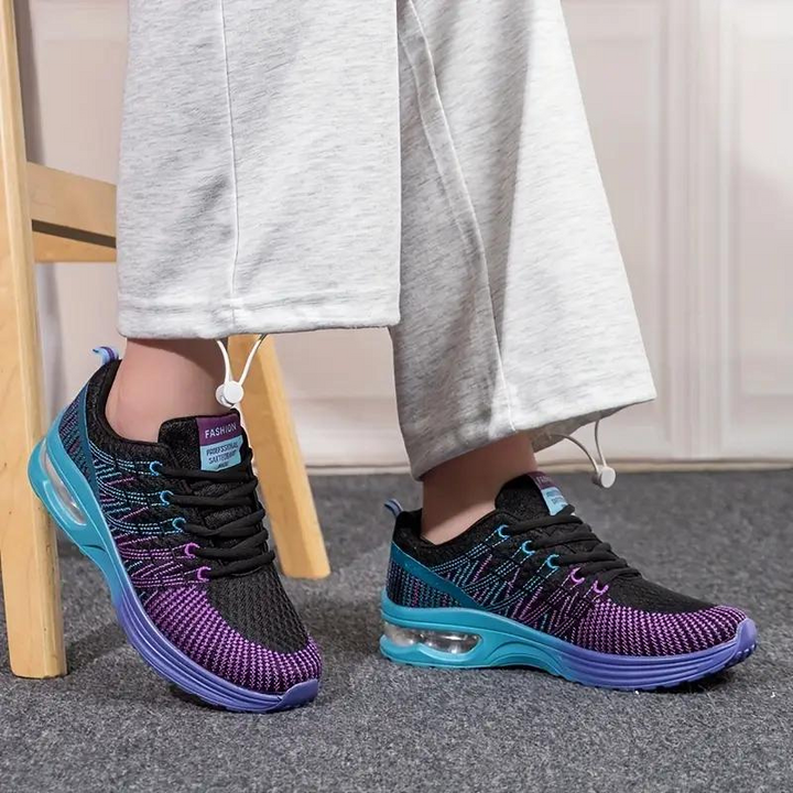 Diantha promenadskor | Lätta atletiska sneakers för kvinnor
