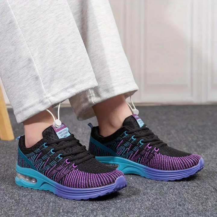Diantha promenadskor | Lätta atletiska sneakers för kvinnor