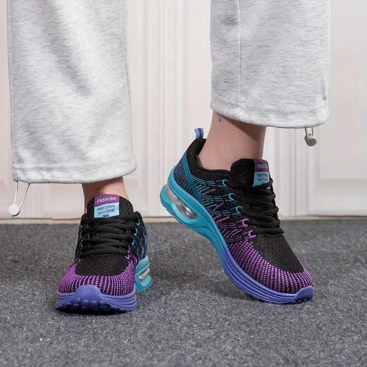 Diantha promenadskor | Lätta atletiska sneakers för kvinnor