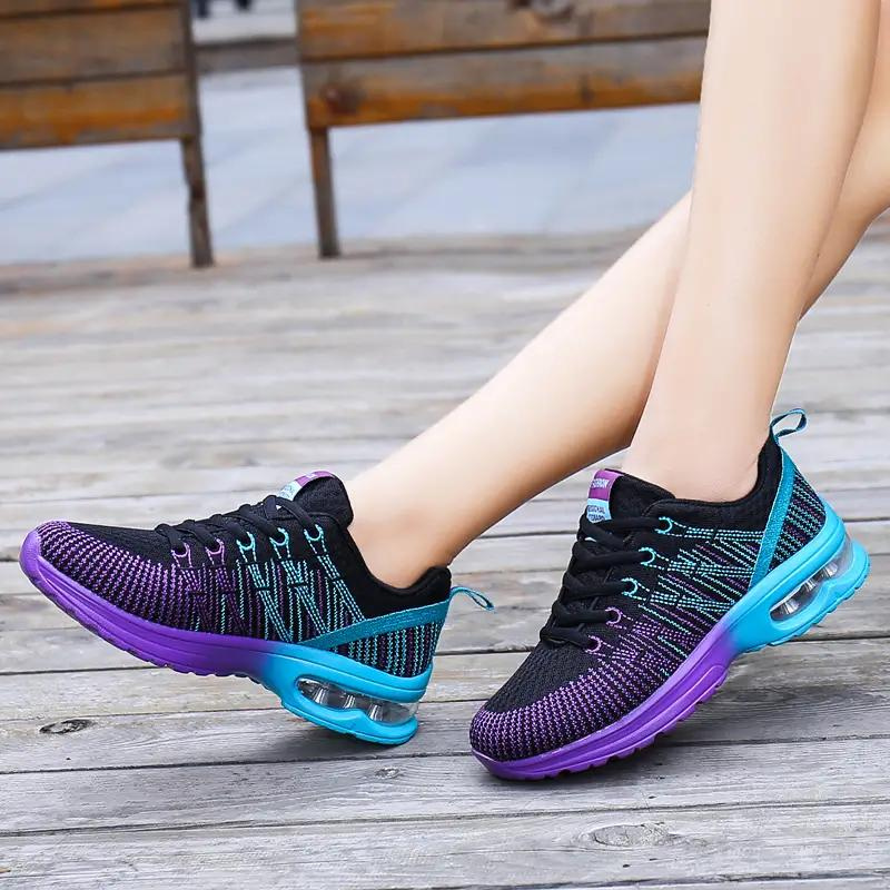Diantha promenadskor | Lätta atletiska sneakers för kvinnor