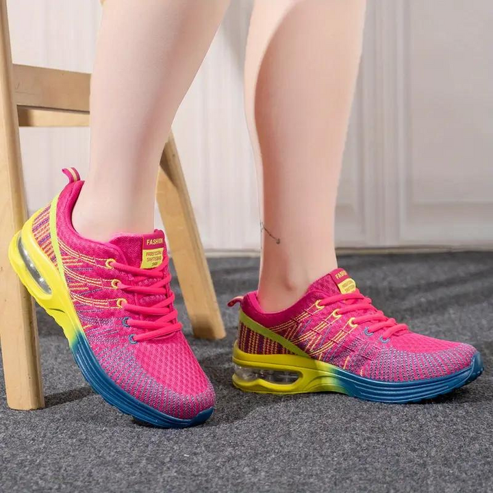 Diantha promenadskor | Lätta atletiska sneakers för kvinnor