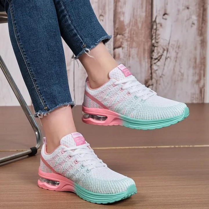 Diantha promenadskor | Lätta atletiska sneakers för kvinnor