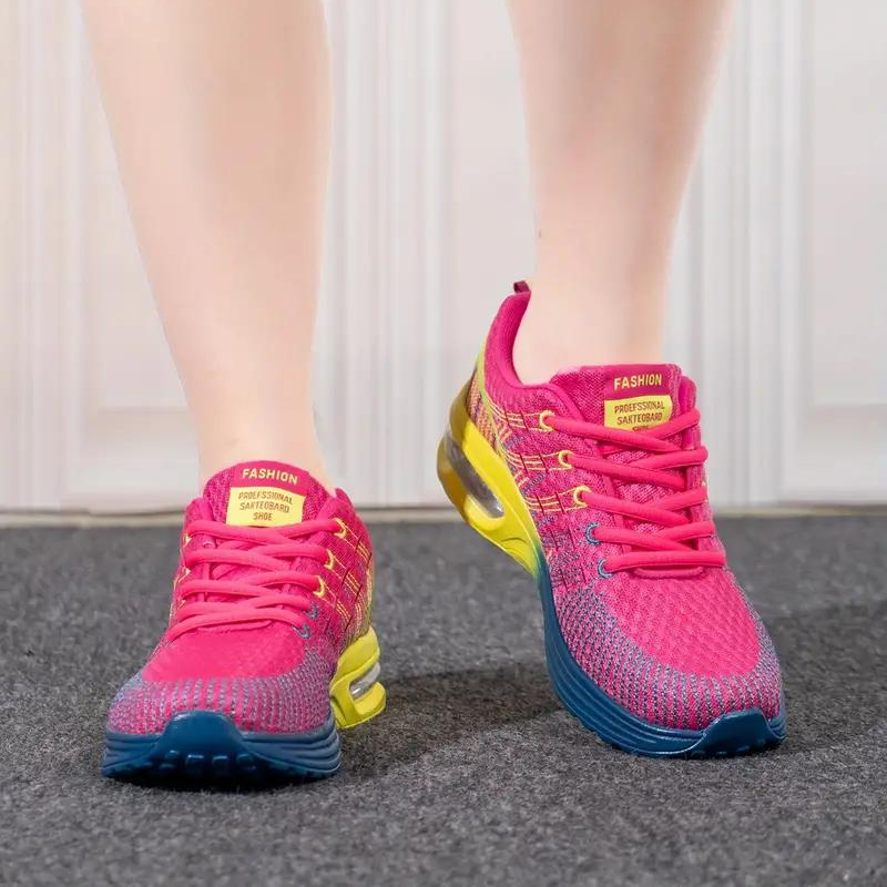 Diantha promenadskor | Lätta atletiska sneakers för kvinnor