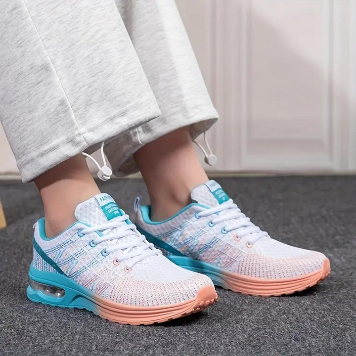 Diantha promenadskor | Lätta atletiska sneakers för kvinnor
