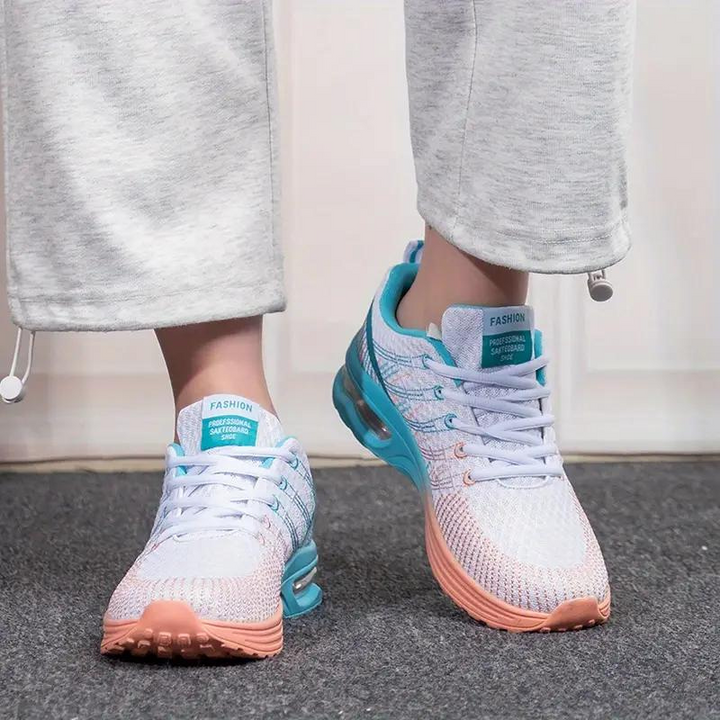 Diantha promenadskor | Lätta atletiska sneakers för kvinnor