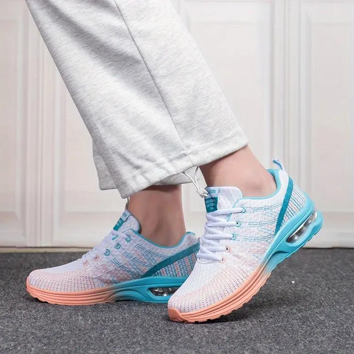 Diantha promenadskor | Lätta atletiska sneakers för kvinnor
