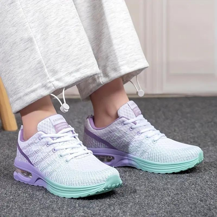 Diantha promenadskor | Lätta atletiska sneakers för kvinnor