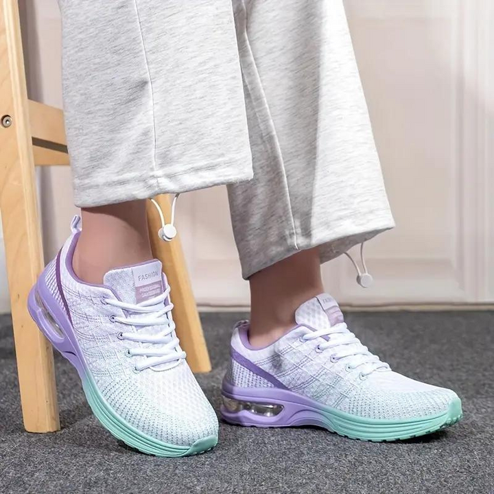 Diantha promenadskor | Lätta atletiska sneakers för kvinnor