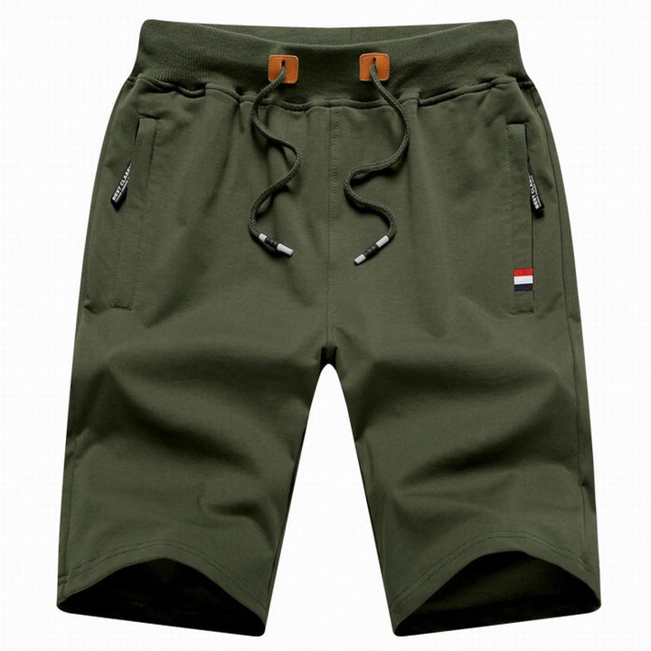 Shorts med dragsko i midjan för män - Randy