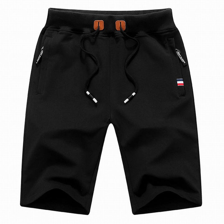 Shorts med dragsko i midjan för män - Randy