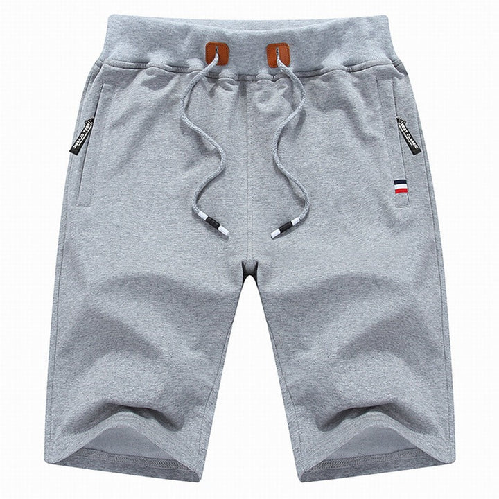 Shorts med dragsko i midjan för män - Randy