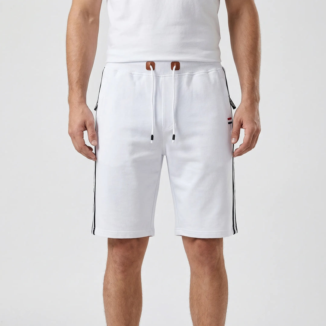 Shorts med dragsko i midjan för män - Randy