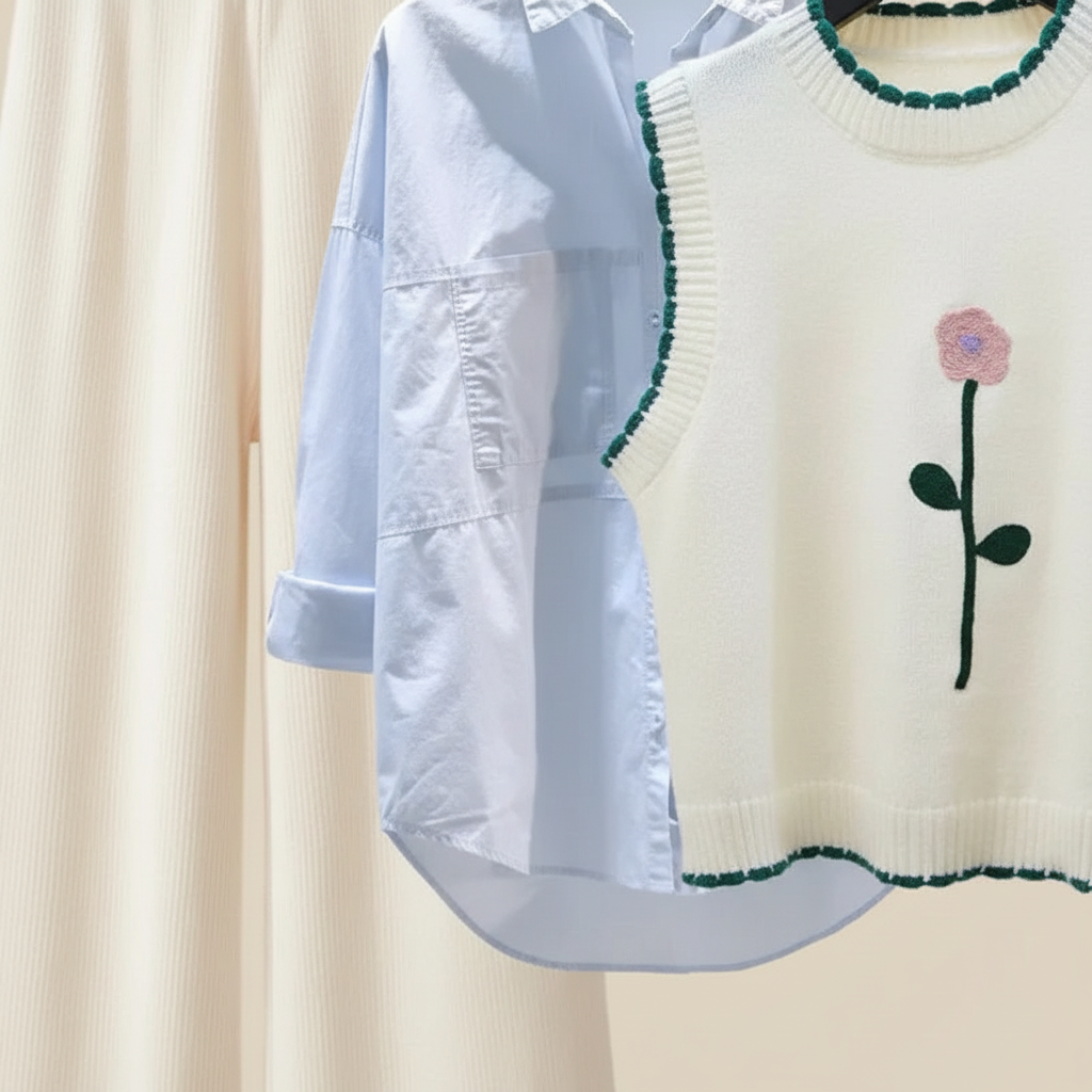 Tre delar outfitset - Jana