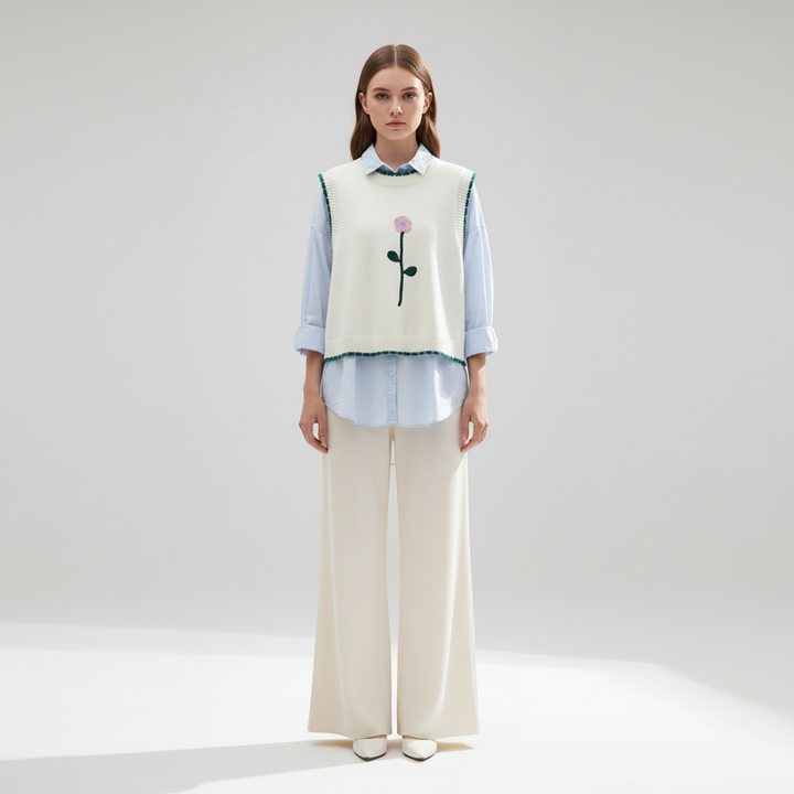 Tre delar outfitset - Jana