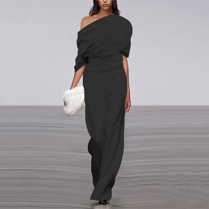 Endelad jumpsuit - Cecile