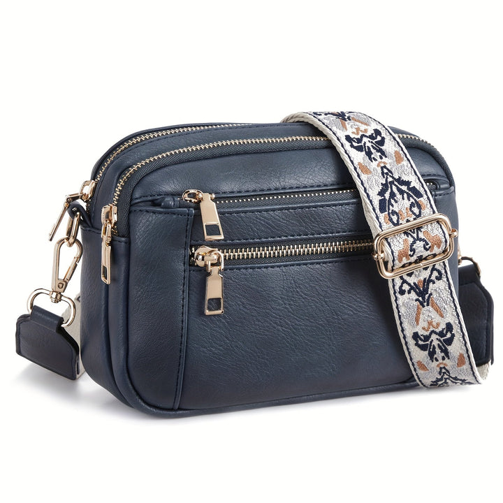 Damernas Crossbody-väska med Boho-stil