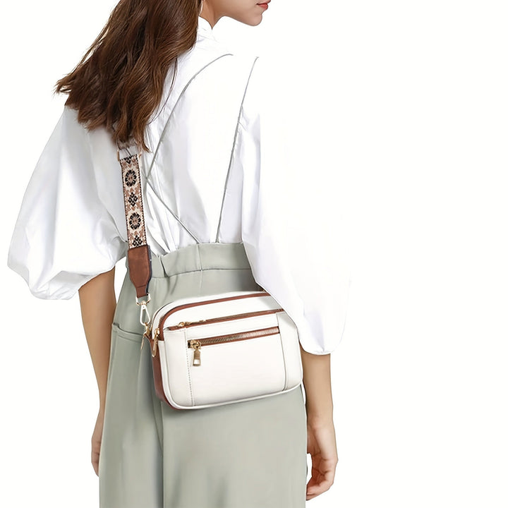 Damernas Crossbody-väska med Boho-stil