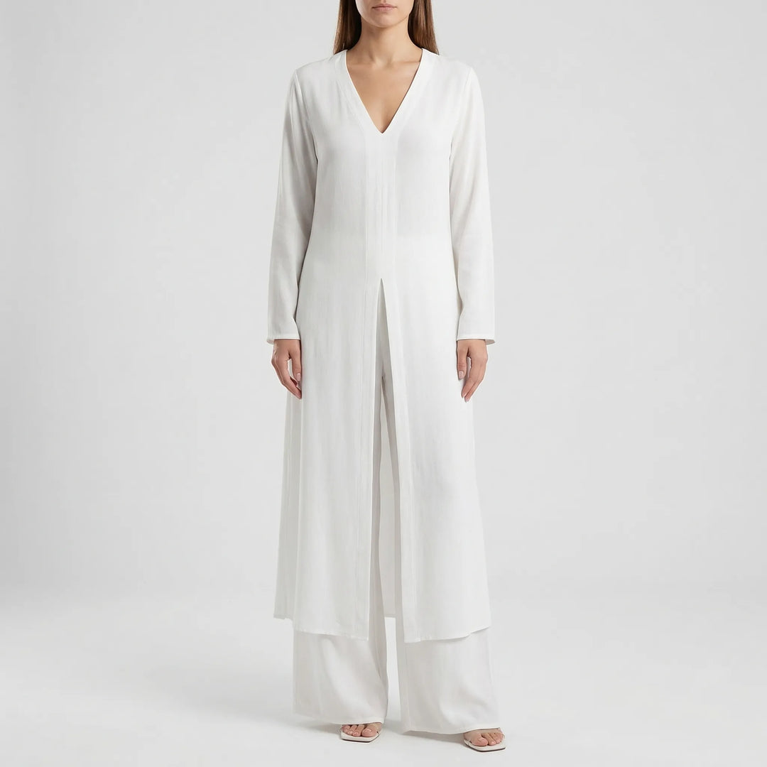 Elegant och avslappnat matchande set för kvinnor - Emma