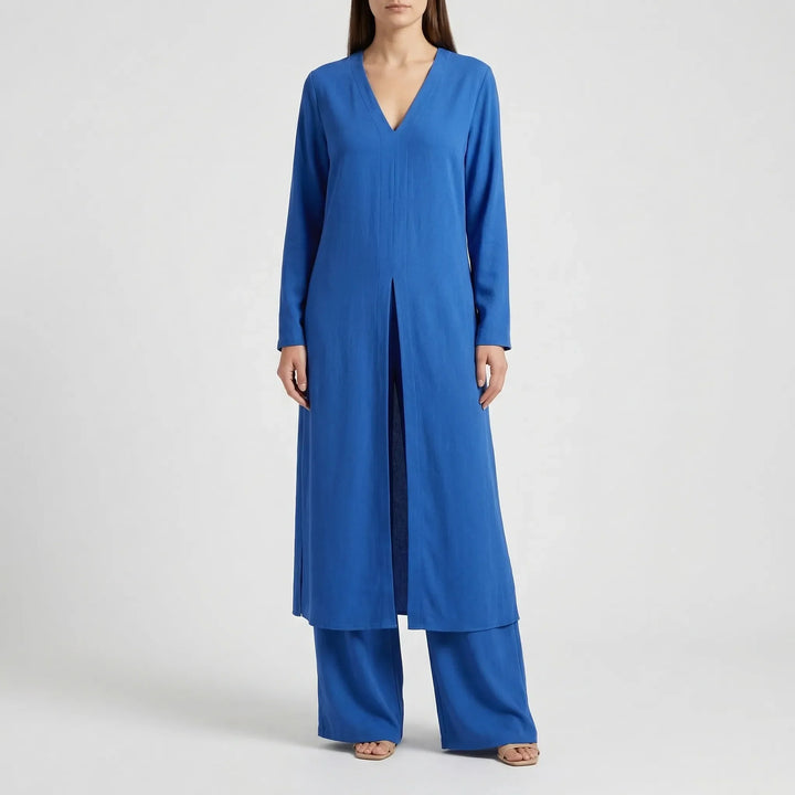 Elegant och avslappnat matchande set för kvinnor - Emma