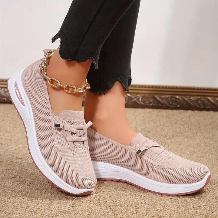 Ergonomiska Skor - Ortopediska - Lättviktiga - Damskor - Sneakers - Gåskor