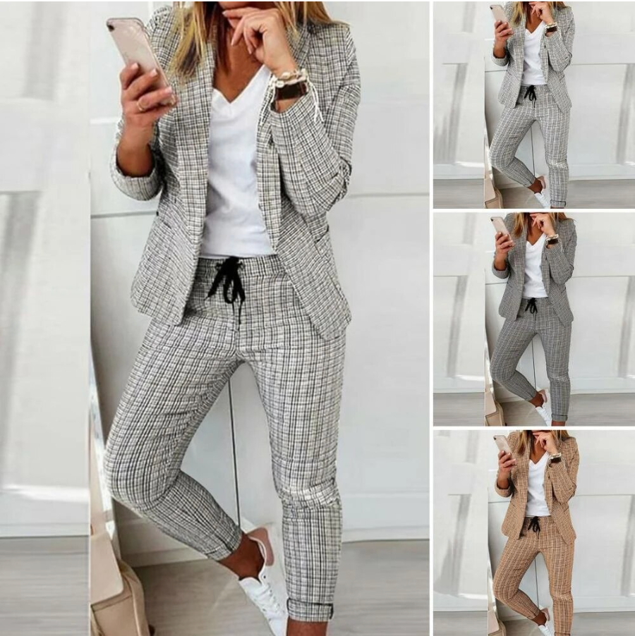 Esmee Elegant Suit