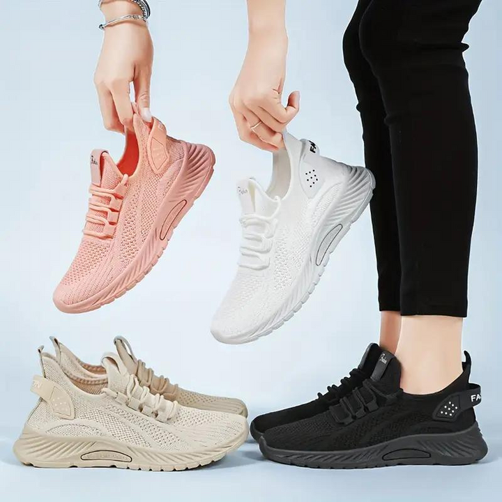 Fenna Löparskor | Lätta sportskor för kvinnor
