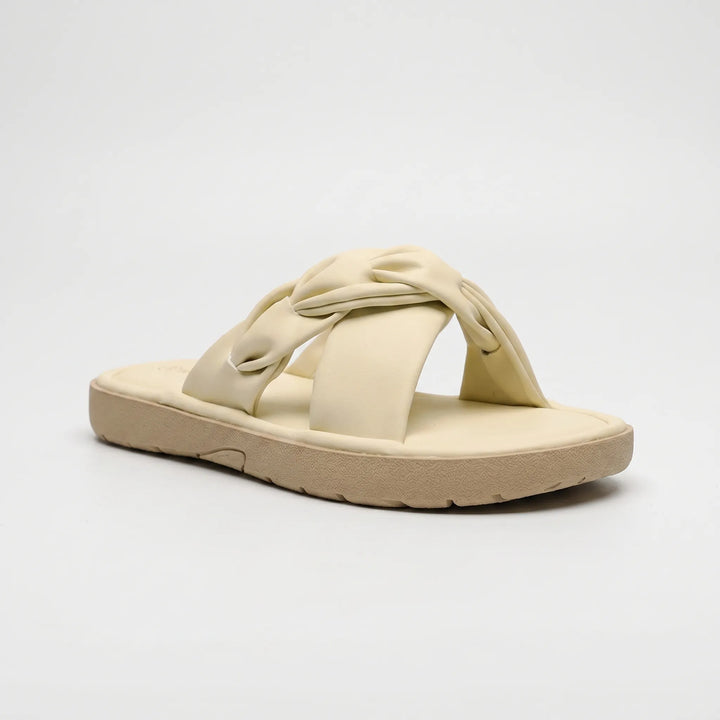 Platta instegssandaler - Juanita