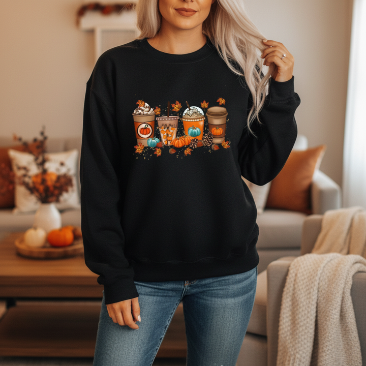 Mysig sweatshirt - Alina