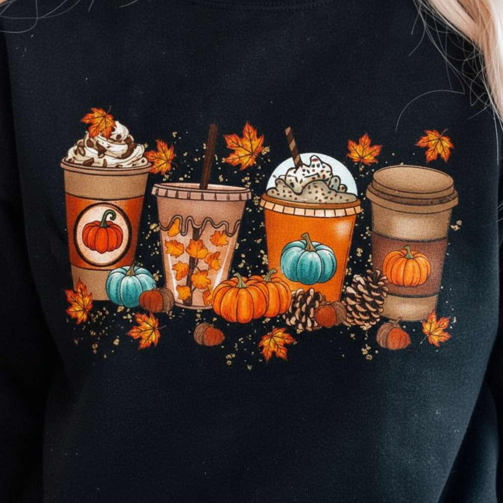 Mysig sweatshirt - Alina