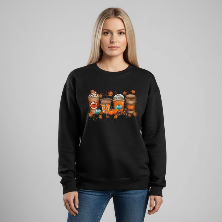 Mysig sweatshirt - Alina