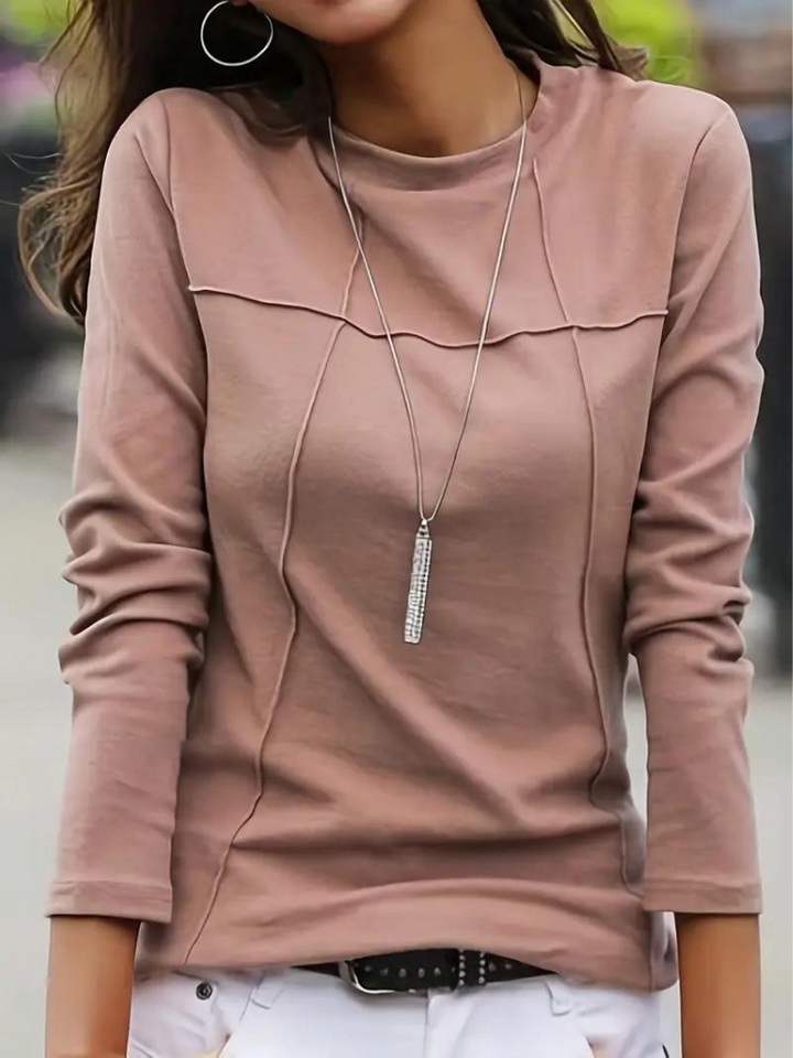 Goldie Sweatshirt | Snygg tröja för kvinnor för höst och vinter