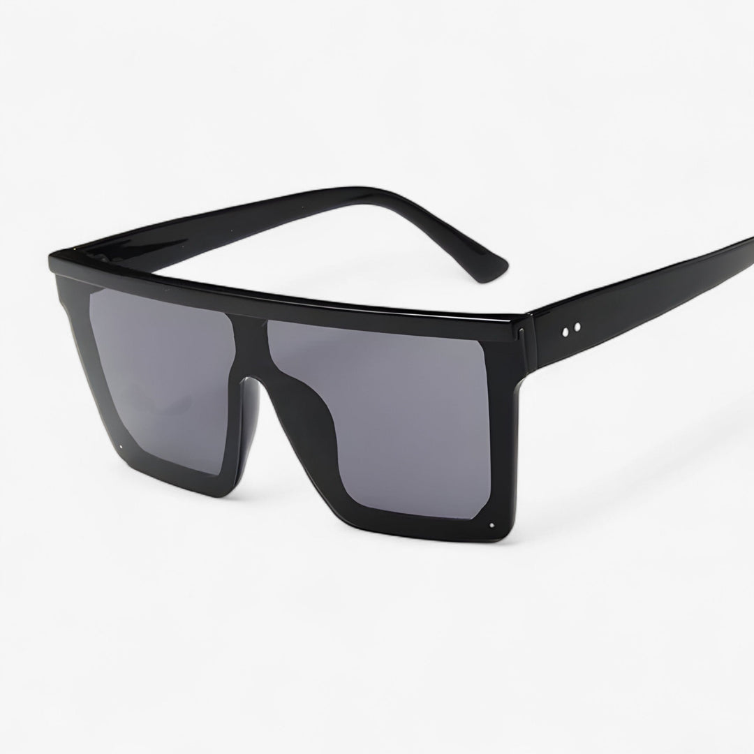 Oversized retro-solglasögon – Veyron